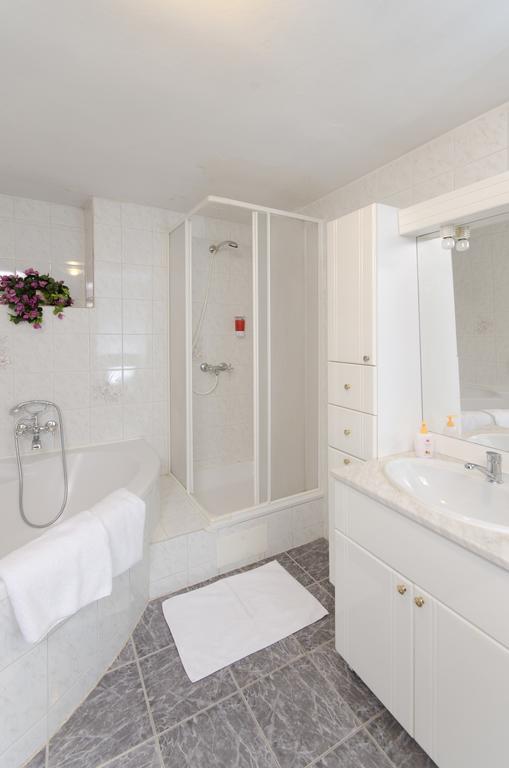 Hotel Slavia Boskovice Habitación foto