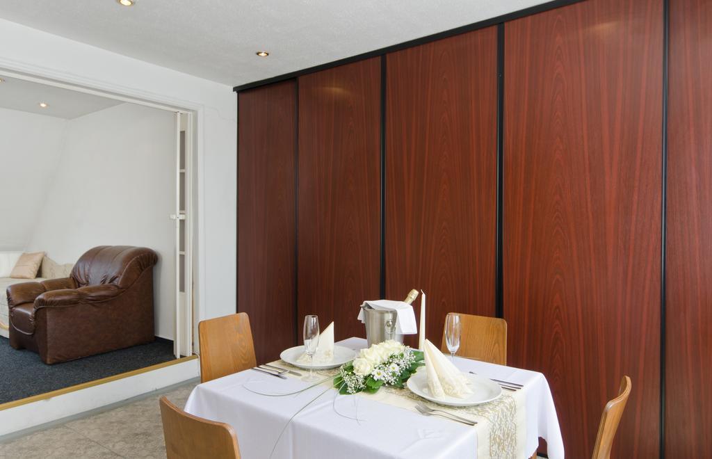 Hotel Slavia Boskovice Habitación foto